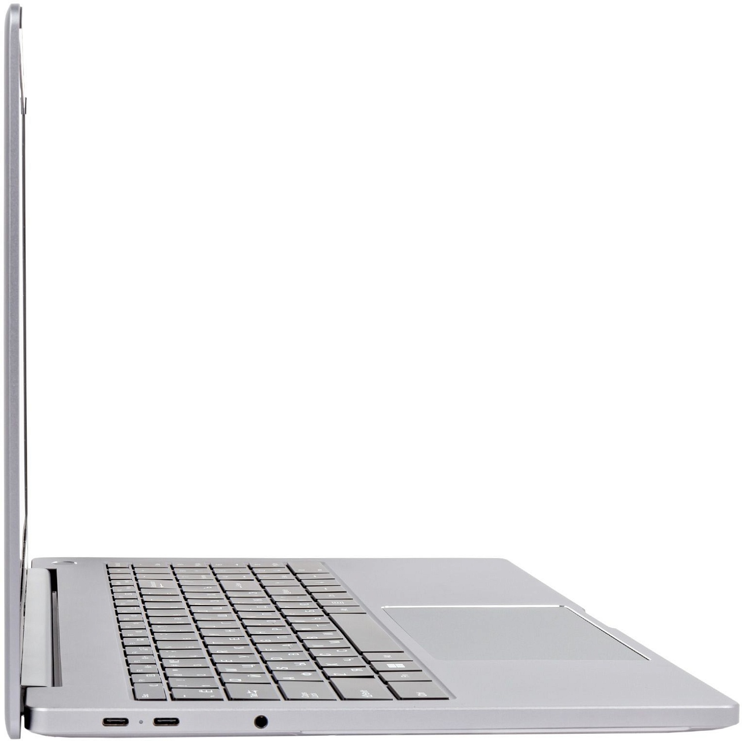 Ноутбук Hiper Expertbook Ryzen 7 5800U 16Gb SSD512Gb AMD Radeon 15.6" IPS FHD (1920x1080) Free DOS grey WiFi BT Cam 4800mAh (J8BD8Y50)