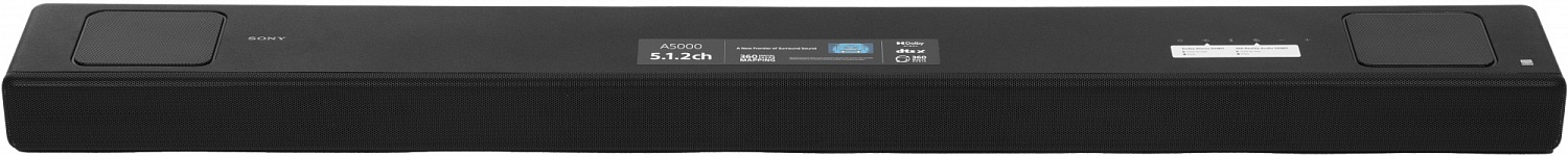 Саундбар Sony HT-A5000 5.1.2 450Вт черный