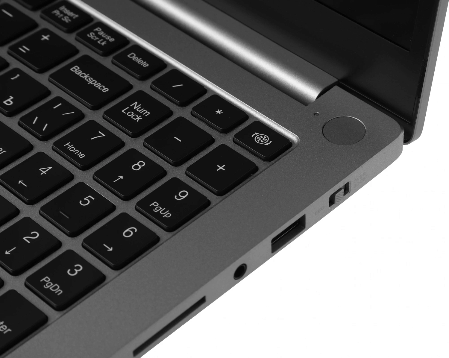 Ноутбук Infinix Inbook Y3H PLUS YL513H Core i5 12450H 16Gb SSD512Gb Intel UHD Graphics 15.6" IPS FHD (1920x1080) Free DOS grey WiFi BT Cam (71008302606)