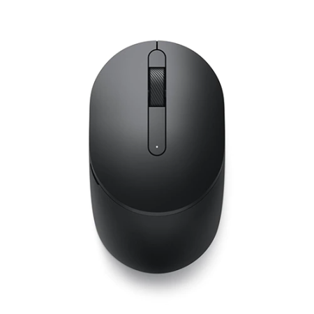 Мышь Dell Mouse MS3320W Wireless; Mobile; USB; Optical; 1600 dpi; 3 butt; , BT 5.0; Black