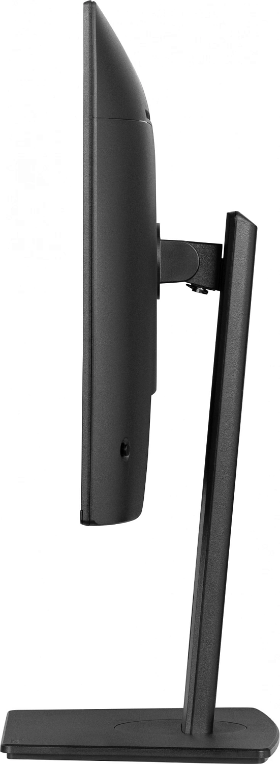 Монитор LCD 27'' 16:9 3840x2160(UHD 4K) IPS, 60 Hz, 350 cd/m2, H178°/V178°, 1300:1, 80M:1, 16.7M, 4ms, HDMI, DP, USB-Hub, Height adj, Pivot, Tilt, Swivel, Speakers, 3Y, Black