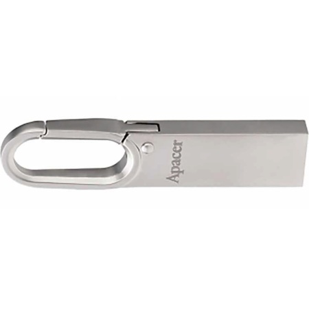 16GB Apacer AH15E USB Flash AP16GAH15ES-1 USB 3.1 Gen 1, Silver, RTL {500} (916426)