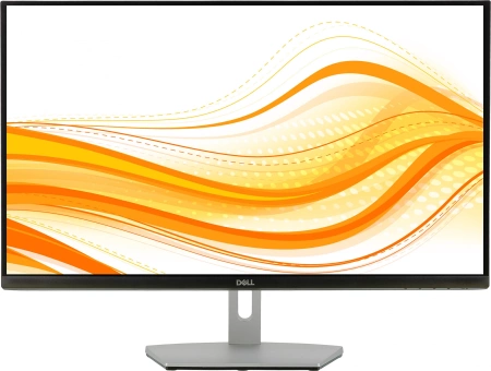 Монитор Dell 27" S2721HN черный IPS LED 4ms 16:9 HDMI матовая 1000:1 300cd 178гр/178гр 1920x1080 75Hz FHD 5.17кг