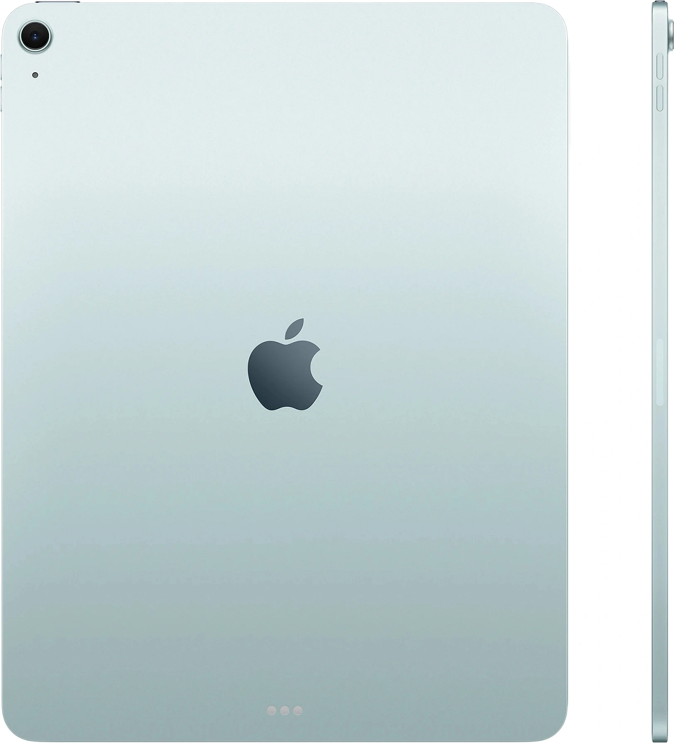 Планшет Apple iPad Air 2026 A3461 M4 4.05 8C RAM12Gb ROM128Gb 13" IPS 2732x2048 iOS голубой 12Mpix 12Mpix BT WiFi 10hr