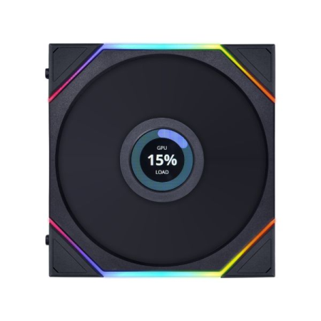 Вентилятор LIAN LI UNI FAN TL LCD (1pcs) Black