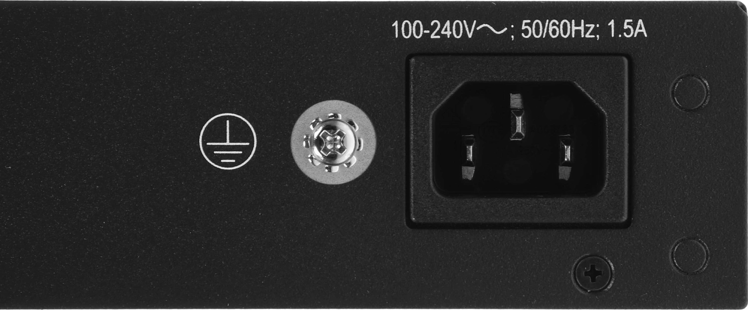 SNR Управляемый коммутатор уровня 2, 48 портов 10/100/1000Base-T, 4 порта 1/10G SFP+