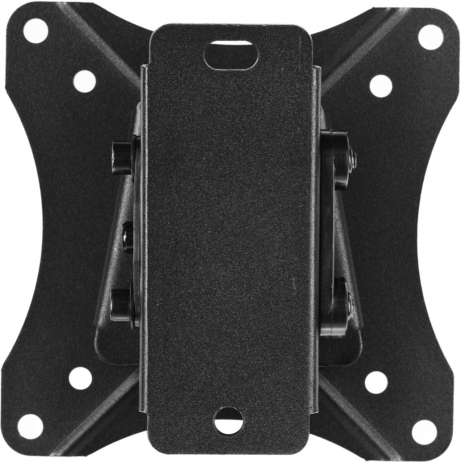 Кронштейн для телевизора Ultramounts UM830T черный 13"-27" макс.25кг настенный наклон