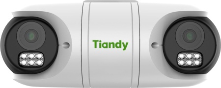 Камера видеонаблюдения IP Tiandy Spark TC-C32RN I5/E/Y/QX/2.8mm/V4.2 2.8-2.8мм корп.:белый (TC-C32RN I5/E/Y/QX/2.8/V4.2)