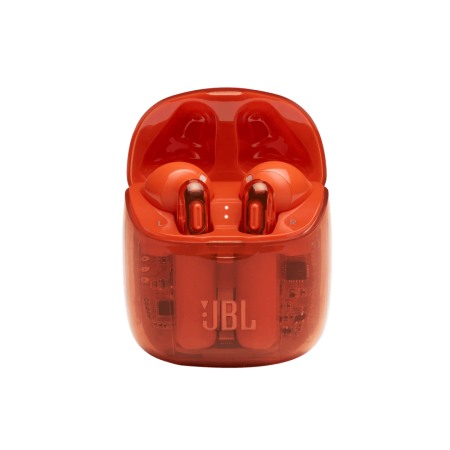 Наушники беспроводные JBL Tune 225 TWS, ghost orange