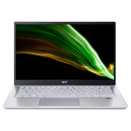 Ноутбук Acer Swift 3 SF314-511 Core i5 1135G7/8Gb/SSD512Gb/14"/IPS/FHD/noOS/silver (NX.ABLER.004) (658696)