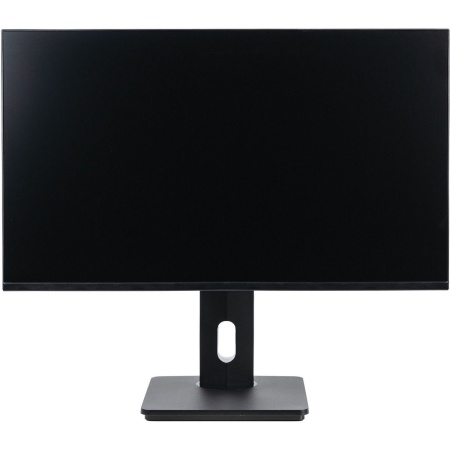 Монитор Lime 27" H270L Black (IPS, 2560x1440, HDMI+DP+audio out, +DC, 4 ms, 178°/178°, 300 cd/m, 1000:1, 75Hz, Pivot, Flat)