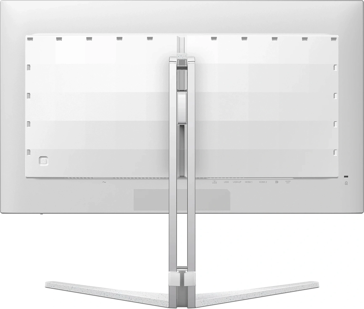 Монитор Philips 26.5" Evnia Gaming 27M2N8500 белый QD OLED LED 16:9 HDMI M/M матовая HAS 1000:1 250cd 178гр/178гр 2560x1440 360Hz DP 2K USB 7.35кг