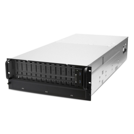 XE1-4H000-06 ,4U 60-bay storage server chassis,3x20-port 12G EOB backplane, 1600W CRPS redundant power supply(100 -240V),2xhot-swap OS,4x hot-swap 8038 fans,rear 6x2.5" SATA/SAS+ 4xNVMe external hot-swap drive bays,25" slide raiI pallet(35X series)