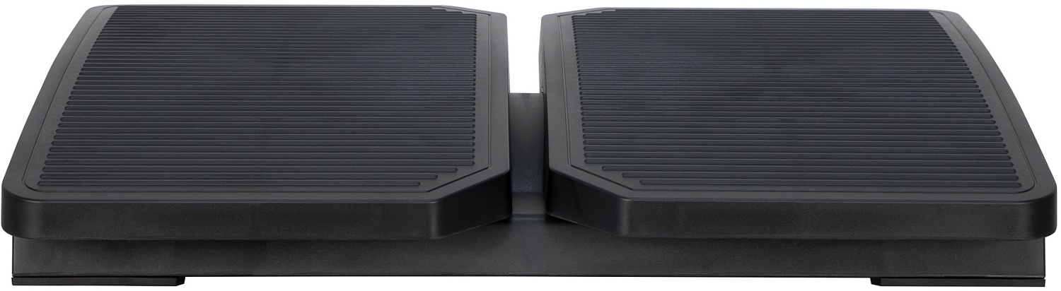 Подставка для ног Бюрократ Active черный Подставка для ног Бюрократ Active черный