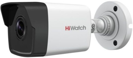 Камера видеонаблюдения IP HiWatch DS-I450M(B)(2.8mm) 2.8-2.8мм корп.:белый