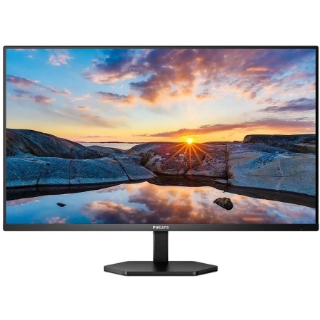 Монитор 31.5" PHILIPS 32E1N3100LA Black (VA, 1920x1080, 75Hz, 1 ms, 178°/178°, 300 cd/m, 3000:1, +HDMI 1.4, +MM)