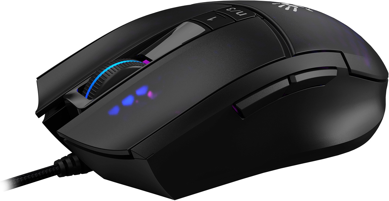 Мышь A4Tech Bloody L65 Max черный/фиолетовый оптическая (12000dpi) USB (6but) Мышь A4Tech Bloody L65 Max черный/фиолетовый оптическая (12000dpi) USB (6but)