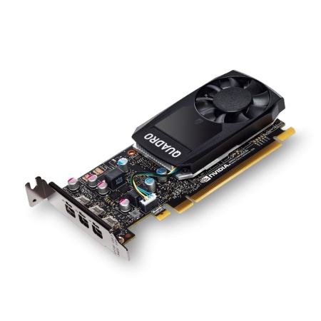 Quadro P400 V2 (VCQP400DVIV2BLK-1) 2GB,PCI-Ex16 GEN3, ОЕМ {10}