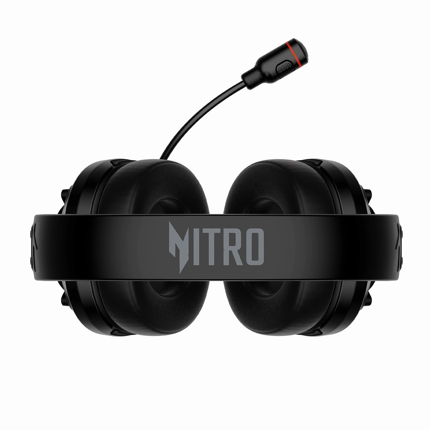 Наушники с микрофоном Acer Nitro OHW306 черный мониторные оголовье (ZL.HDSEE.00E)