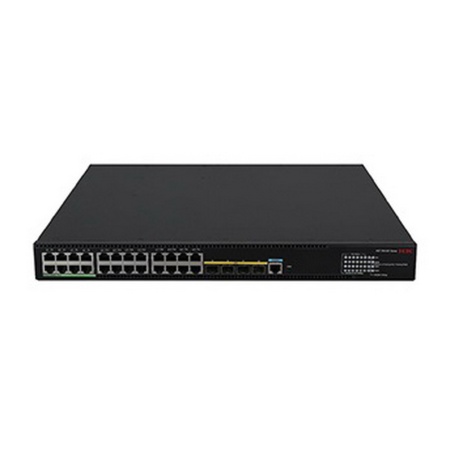 S5570S-28S-HPWR-EI-A L3 Ethernet Switch 24*10/100/1000BASE-T Ports and 4*1G/10G BASE-X SFP+ w/o PSU