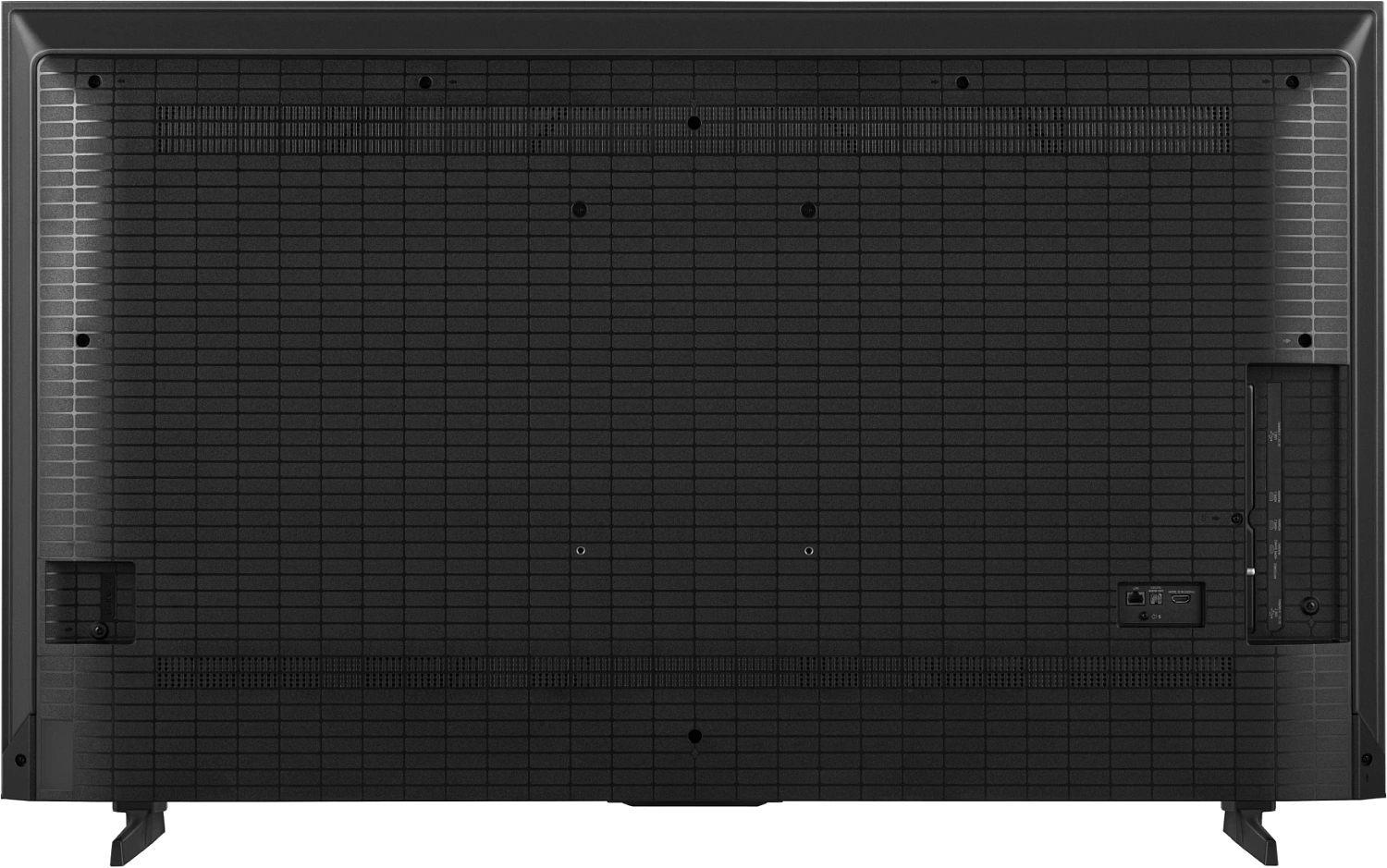 Телевизор QLED Hisense 50" 50E7S PRO черный 4K Ultra HD 60Hz DVB-T DVB-T2 DVB-C DVB-S DVB-S2 USB WiFi Smart TV (RUS)