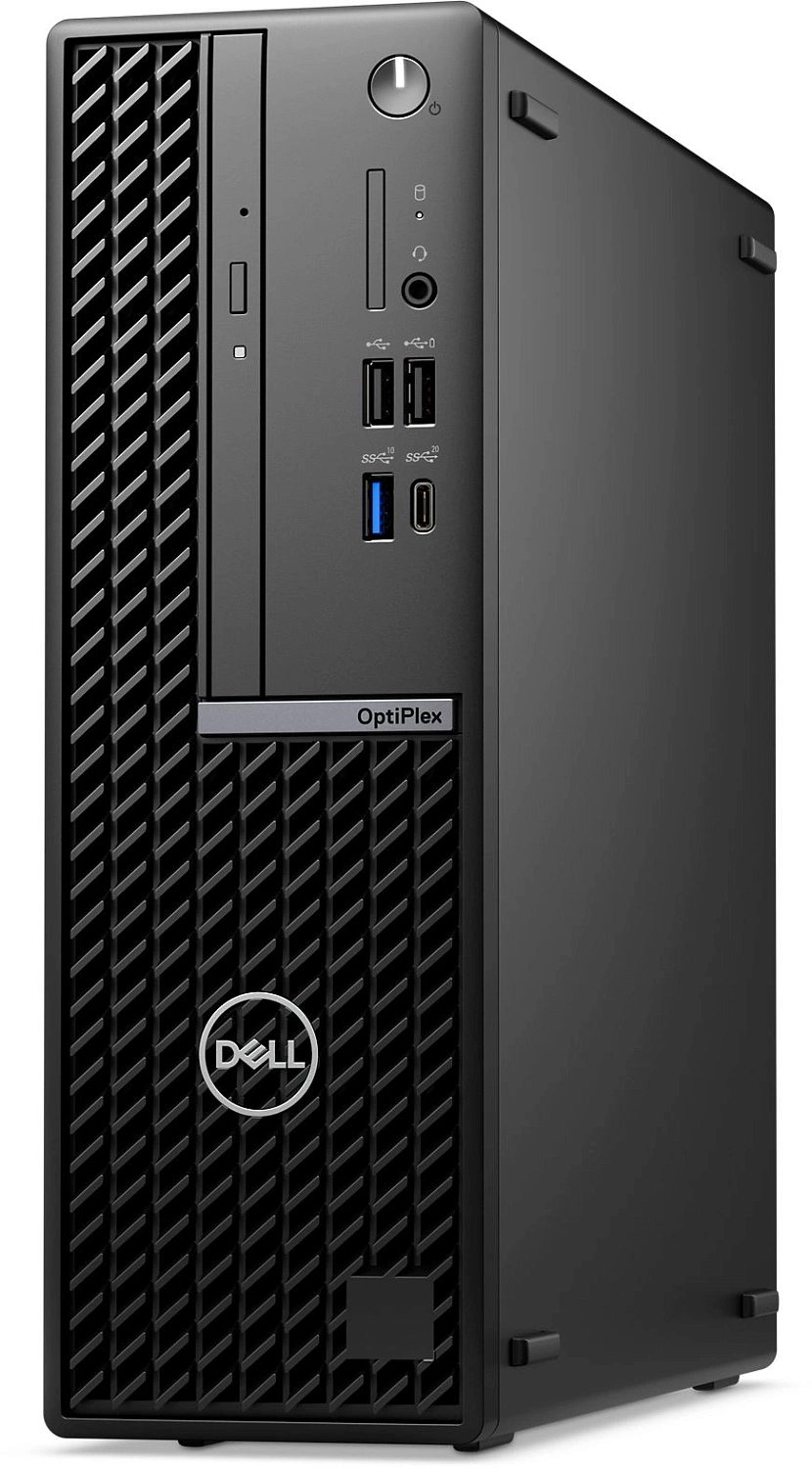 ПК Dell Optiplex 7020 Plus SFF i7 14700 (2.1) 16Gb SSD512Gb UHDG 770 Windows 11 Professional GbitEth 200W мышь клавиатура черный (7020SP-7621)