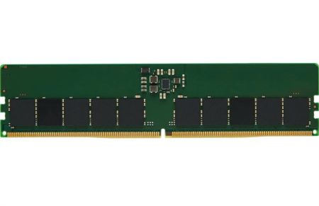 Память DDR5 16GB 5600MHz Kingston KSM56E46BS8KM-16HA RTL PC5-44800 CL46 DIMM ECC 288-pin 1.1В single rank Ret