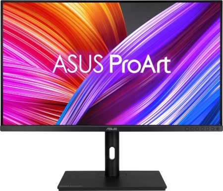 Монитор Asus 31.5" ProArt PA328QV черный IPS LED 16:9 HDMI M/M матовая HAS Piv 350cd 178гр/178гр 2560x1440 75Hz DP 2K USB 11.5кг