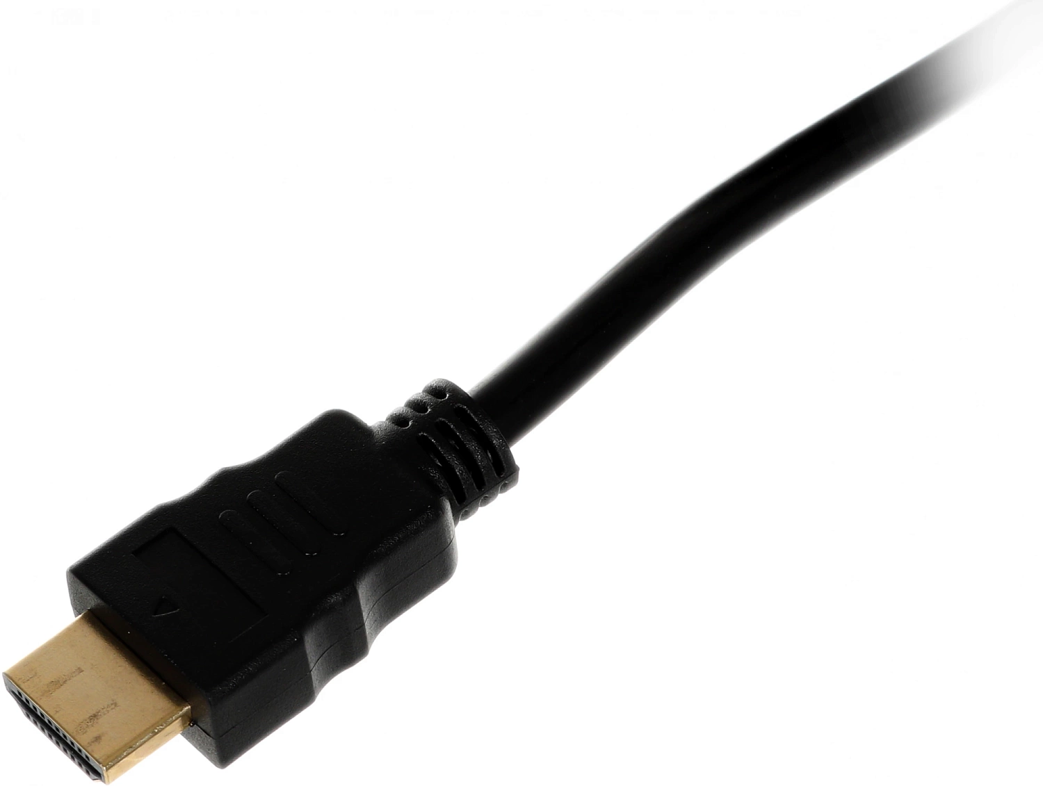 Кабель соединительный аудио-видео Premier 5-813 HDMI (m)/HDMI (m) 15м. феррит.кольца позолоч.конт. черный (5-813 15.0)