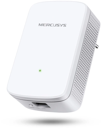 Повторитель беспроводного сигнала Mercusys ME10 N300 10/100BASE-TX