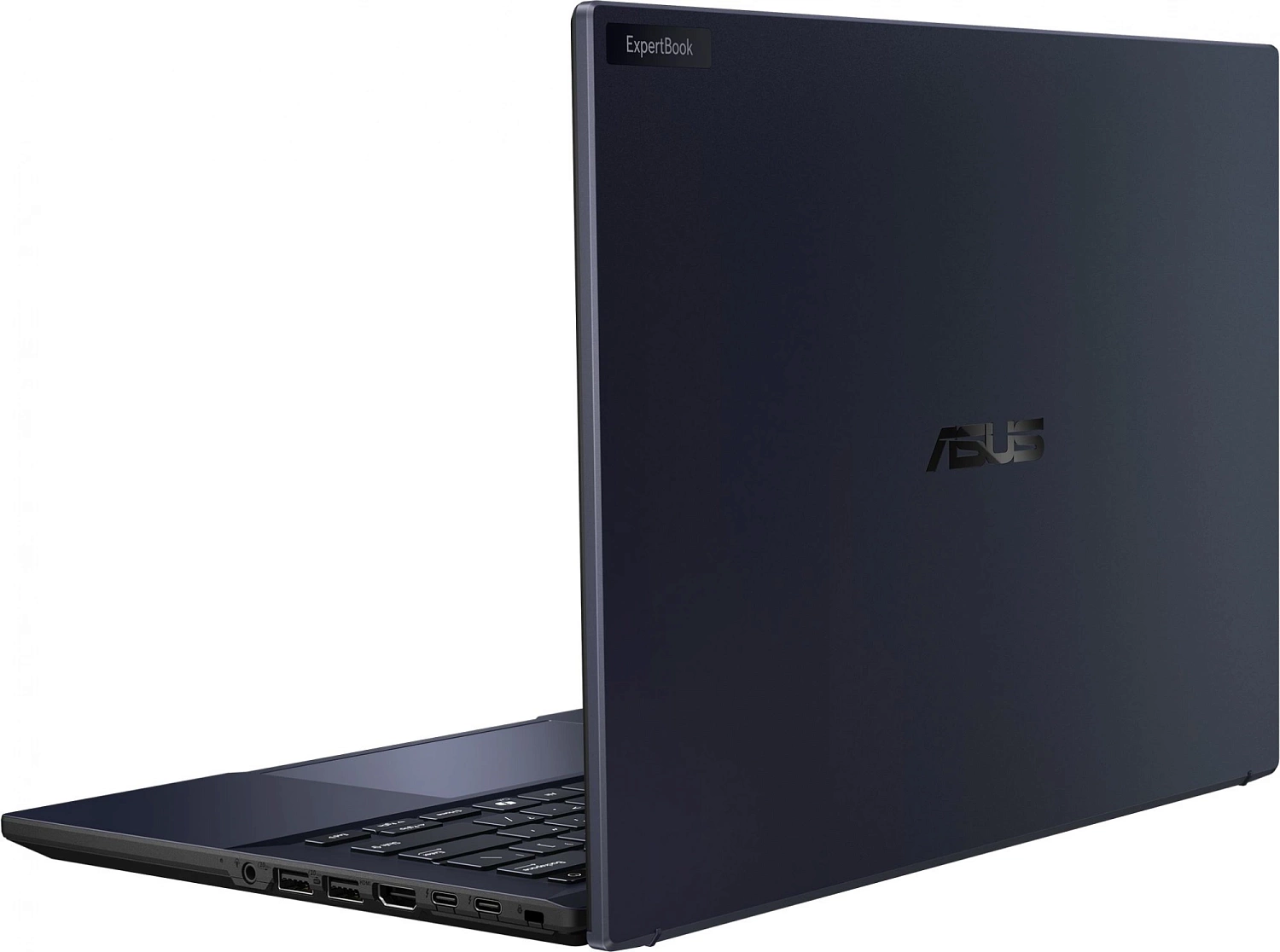 Ноутбук Asus Expertbook B3 B3404CVA-Q50253 Core i7 1355U 16Gb SSD1Tb Intel Iris Xe graphics 14" WUXGA (1920x1200) noOS black WiFi BT Cam (90NX07D1-M008R0)