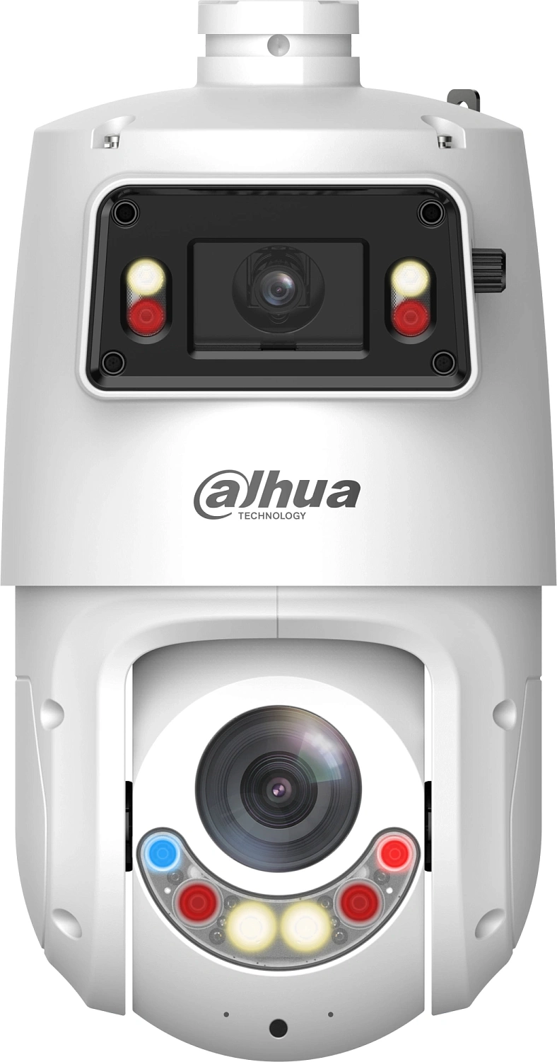 Камера видеонаблюдения IP Dahua DH-SDT4E225-4F-GB-A-PV1-0280-S2 2.8-2.8мм цв. (DH-SDT4E225-4F-GB-A-PV1-0280)
