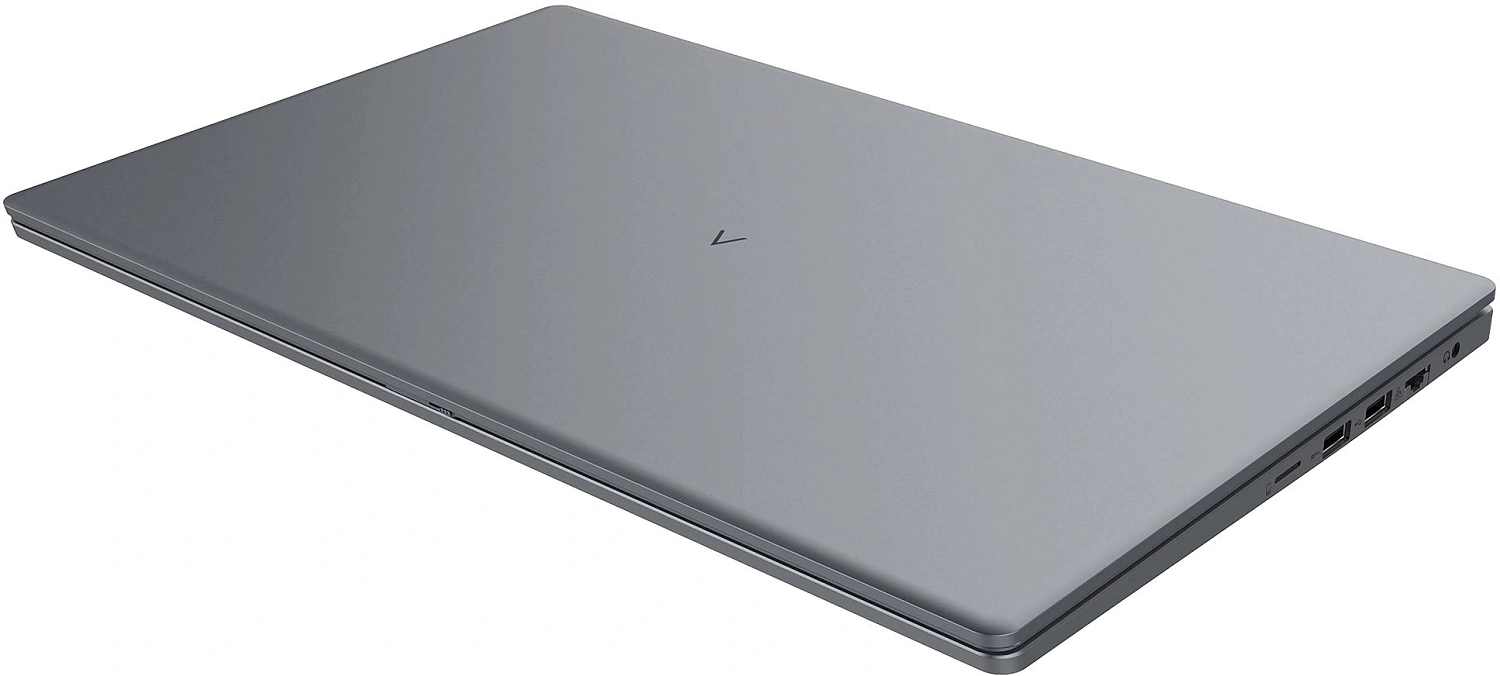 Ноутбук Digma Nova Ryzen 5 3500U 16Gb SSD512Gb AMD Radeon Vega 8 15.6" IPS FHD (1920x1080) Windows 11 Pro grey WiFi BT Cam 6000mAh (DN15R5-ADXW13)