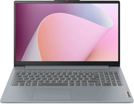 Ноутбук Lenovo IdeaPad Slim 3 15AMN8 Ryzen 3 7320U 8Gb SSD512Gb AMD Radeon 610M 15.6" IPS FHD (1920x1080) без ОС grey WiFi BT Cam (82XQ00R0PS) Ноутбук Lenovo IdeaPad Slim 3 15AMN8 Ryzen 3 7320U 8Gb SSD512Gb AMD Radeon 610M 15.6" IPS FHD (1920x1080) без ОС grey WiFi BT Cam (82XQ00R0PS)