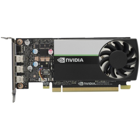 Видеокарта NVIDIA Quadro T400-4G Graphics Cards with accessories (with ATX and LP brackets)