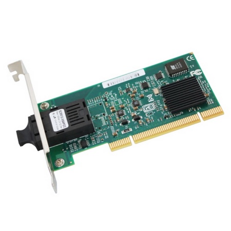 ACD-82545EB-1x1G-SC Ethernet Network Adapter, 82545EB, 1x SC 1GbE, PCI 32/33, PXE 2.0