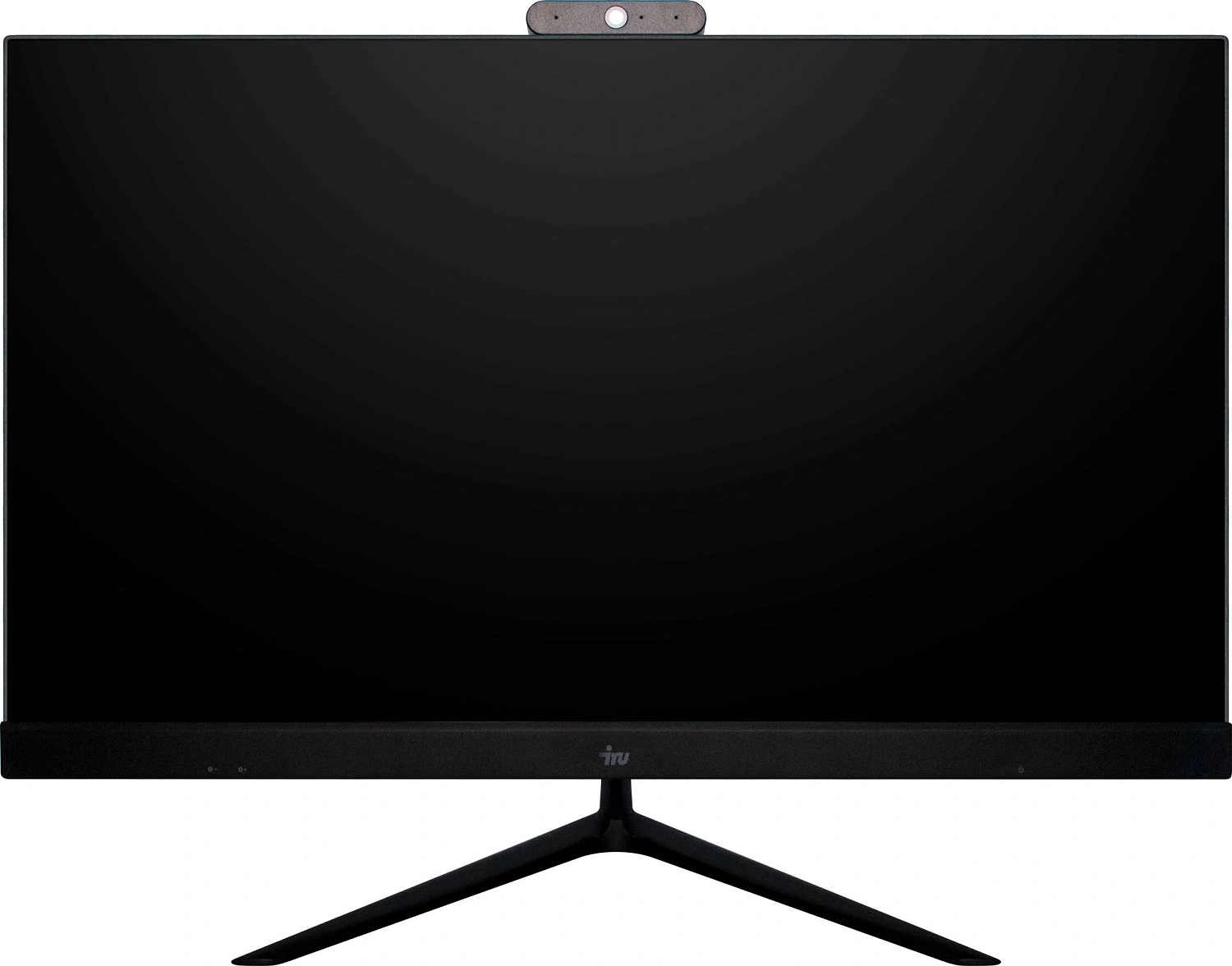 Моноблок IRU Tactio 23dm 23.8" Full HD i3 12100 (3.3) 8Gb SSD256Gb UHDG 730 Windows 11 Pro 64 WiFi BT Spk 120W Cam черный 1920x1080