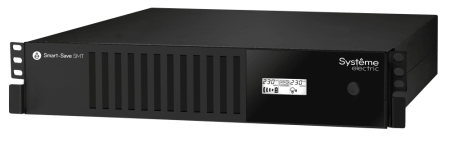 Источник бесперебойного питания Systeme Electriс SMT SMTSE3000RMI2U 1800Вт 3000ВА черный