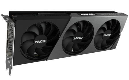 Видеокарта INNO3D RTX4070 Ti SUPER X3 OC 16GB GDDR6X 256bit 3xDP HDMI 3FAN