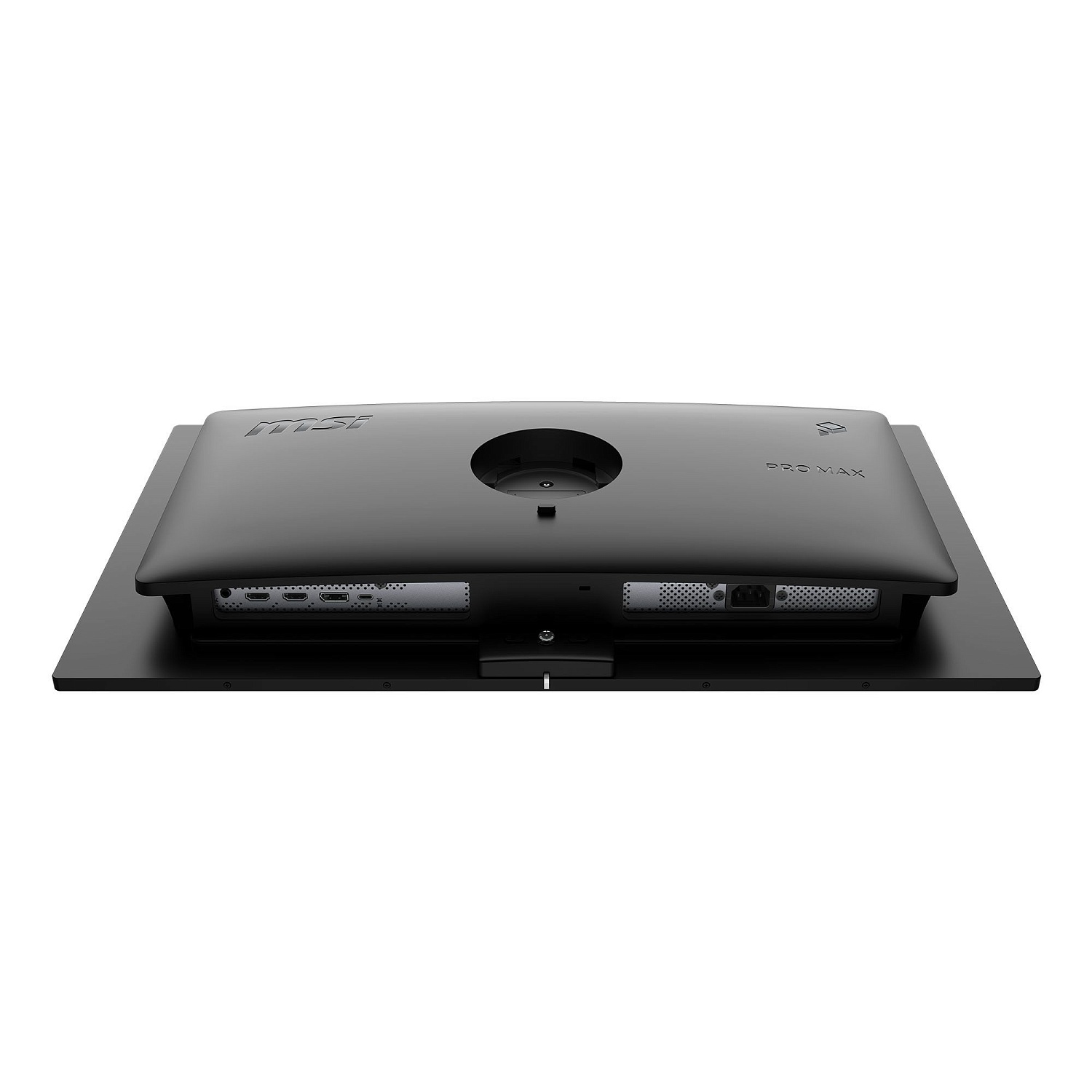 Монитор 26.5" MSI PRO MAX 271QPX14G QD-OLED, 2560x1440, 144Hz, 0,03ms, 250сd/m, 1500000:1 | 2xHDMI(2.1), DP(1.4a), Type-C(PD-15W) | HAS, Pivot, Swivel, InPSU, Speakers, Vesa 100, Black