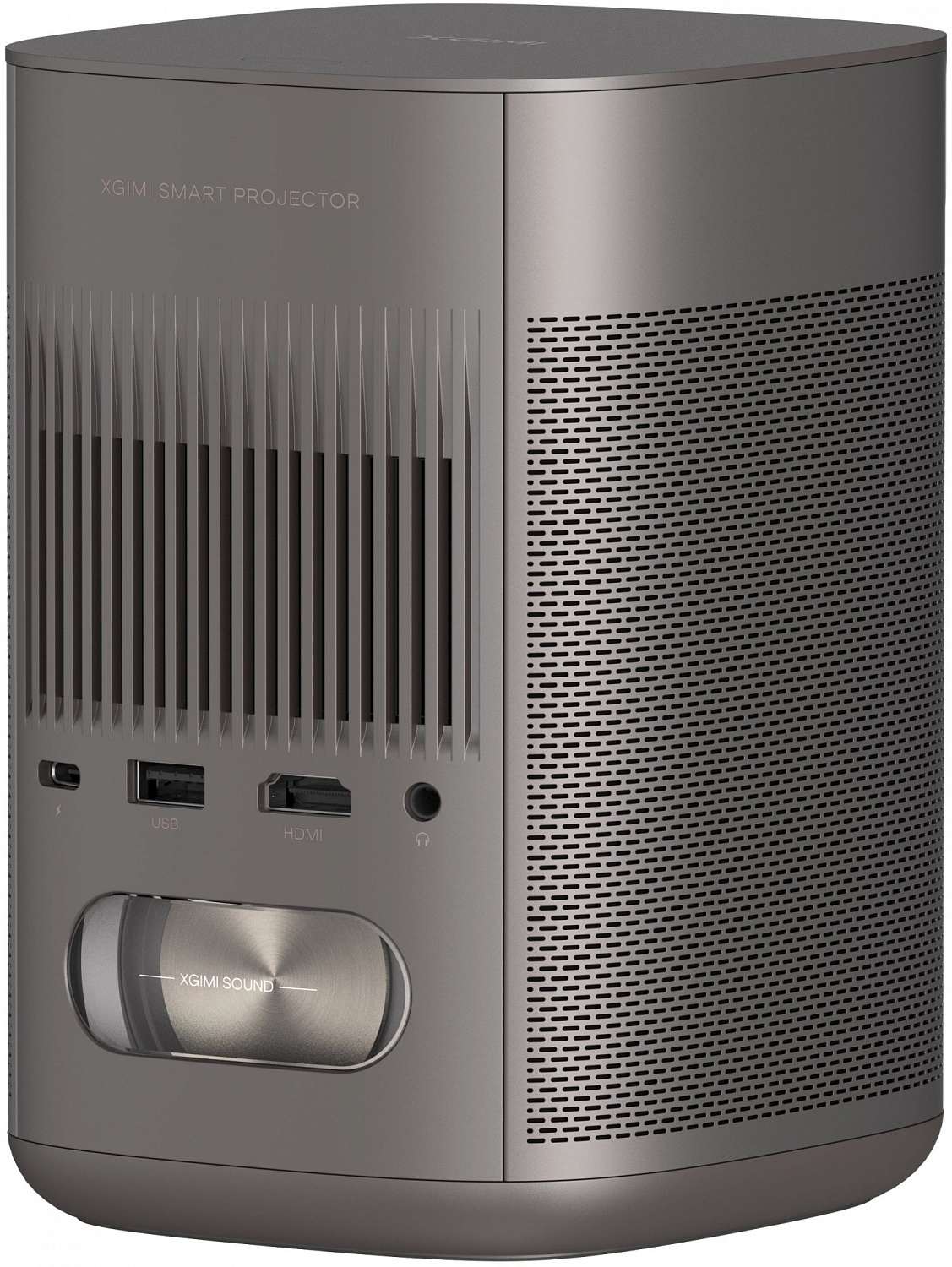 Проектор Xgimi MoGo 2 Pro DLP 400Lm (1920x1080) ресурс лампы:25000часов 1xUSB typeA 1xHDMI 1.1кг