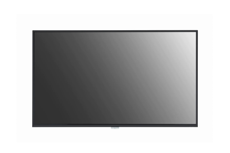 Професиональный дисплей LG 43", Разрешение UHD; Режим работы 24/7; Яркость 500 кд/м2; Коэффициент матовости экрана 28%; ОС webOS 4.1; Wi-Fi; Динамики 10+10 Вт; Режим видео-стены; Поддержка One:Quick Share; Соответствие IP5X