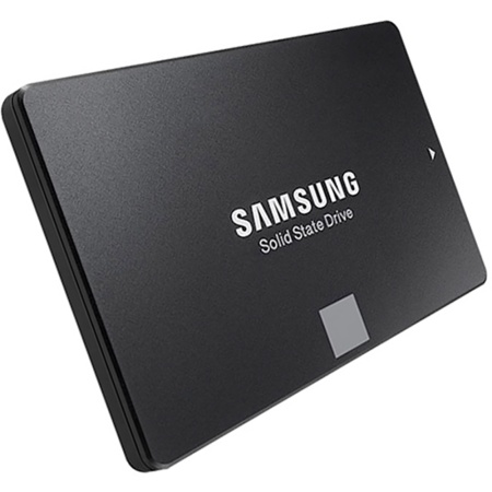 2.5" 250GB Samsung 870 EVO Client SSD MZ-77E250BW SATA 6Gb/s, 560/530, IOPS 98/88K, MTBF 1.5M, 3D MZ-77E250BW V-NAND TLC, 512MB, 150TBW, 0,33DWPD, Bad Pack (525735)