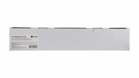 Тонер-картридж, голубой, 24 000 страниц, для Sharp моделей MX-2630/3050/3060/3070N (аналог MX-61GTCA), FP-SMX61GTCA
