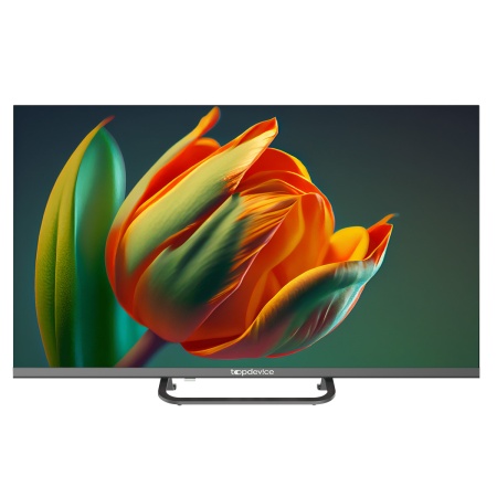 32" Телевизор LED Topdevice TDTV32BS04H_ML Серый