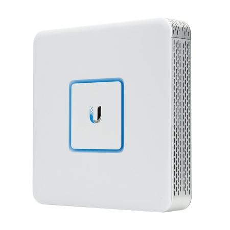 Ubiquiti UniFi Security Gateway [USG] Ubiquiti маршрутизатор 2 ядра (500 МГц), 3x 1G RJ45, 1x RJ45 (022807)