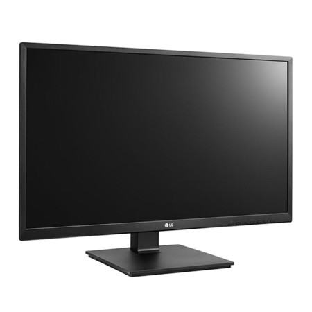 23.8" LG 24BK550Y-B(I) Black (IPS, 1920x1080, D-sub+DVI+HDMI+DP, 5 ms, 178°/178°, 250 cd/m, 1000:1, MM, Pivot, встр. БП, VESA)