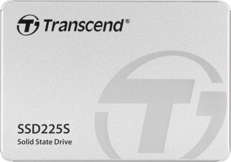 Накопитель SSD Transcend SATA III 250Gb TS250GSSD225S 225S 2.5" 0.3 DWPD