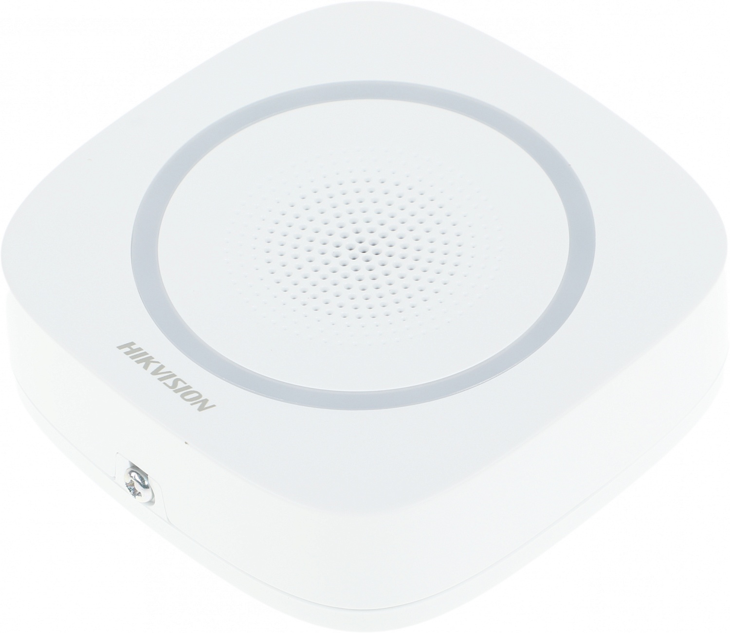 Сирена Hikvision DS-PS1-I-WE(Red Indicator)