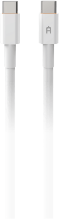 Кабель Alteracs Type C-Type C F01-CC White